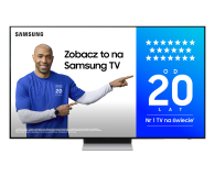 Samsung QE77S90H 77" OLED 4K 165 Hz Tizen TV HDMI 2.1 - 1526881 - zdjęcie 1